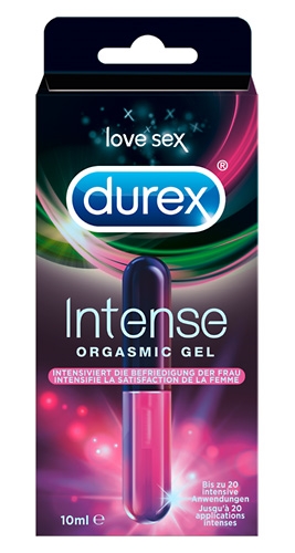 Durex Intense Orgasmic stimulations gel 10ml